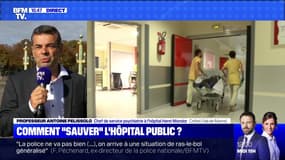 Comment "sauver" l'hôpital public ? - 02/10