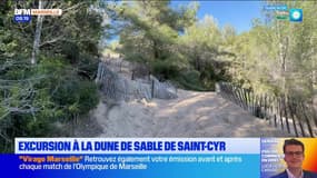 Passions Provence du samedi 15 mars 2025 - Excursion à la dune de sable de Saint-Cyr
