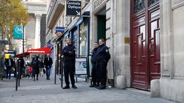 Les braqueurs étaient repartis avec neuf millions d'euros appartenant à Kim Kardashian.