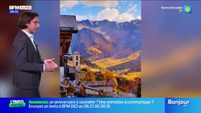 "L.O.V.E" Journée mondiale de la gentillesse - La météo de Colas du lundi 3 novembre 2025