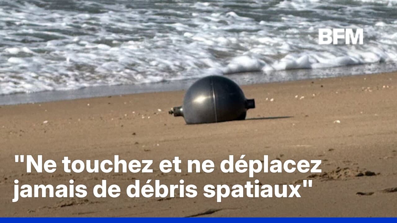 Australie: d'étranges sphères métalliques retrouvées sur plusieurs plages