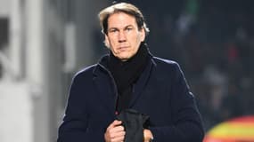 Rudi Garcia, le 5 décembre 2019
