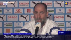 La faute de Balerdi ? "Non, c'est une défaite collective" pour Tudor