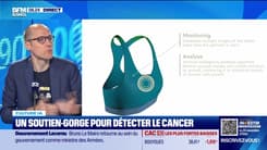 Culture IA : Un soutien-gorge pour détecter le cancer, par Anthony Morel - 06/10
