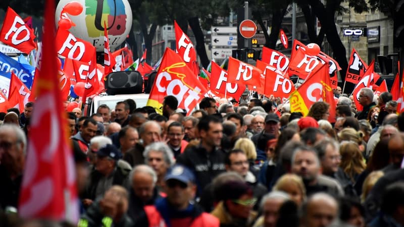 Appel à la grève le 5 décembre