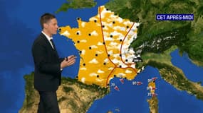 La météo du dimanche 8 septembre 2019