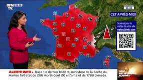 Un temps sec et chaud, des températures en hausse...la météo de ce dimanche