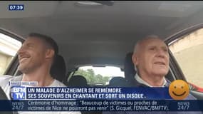 Maladie d'Alzheimer: la mémoire revient en chantant - 19/09