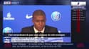 K.  Mbappé : "Mon choix du PSG ne portait pas que sur Neymar"