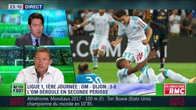 After Foot du dimanche 06/08 – Partie 1/3 - Débrief de l'OM/Dijon (3-0)