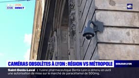 Caméras obsolètes à Lyon: région et métropole s'opposent sur les questions de sécurité