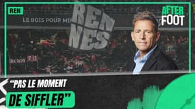 Rennes 1-0 Reims : Riolo n'a pas aimé les sifflets du Roazhon Park