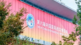 La Chine doit dévoiler à la mi-octobre son chiffre de la croissance pour le troisième trimestre. 