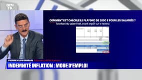 Indemnité inflation : mode d'emploi - 22/10