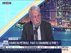 Le + de l'info: Cours du pétrole : faut-il craindre le pire ? - 16/09