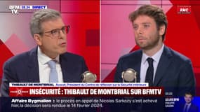 "C'est une vraie faute politique": Thibault de Montbrial, président du CRSI, réagit à la bougie de Hanouka allumée devant Emmanuel Macron à l'Élysée