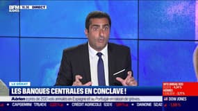 Les banques centrales en conclaves 