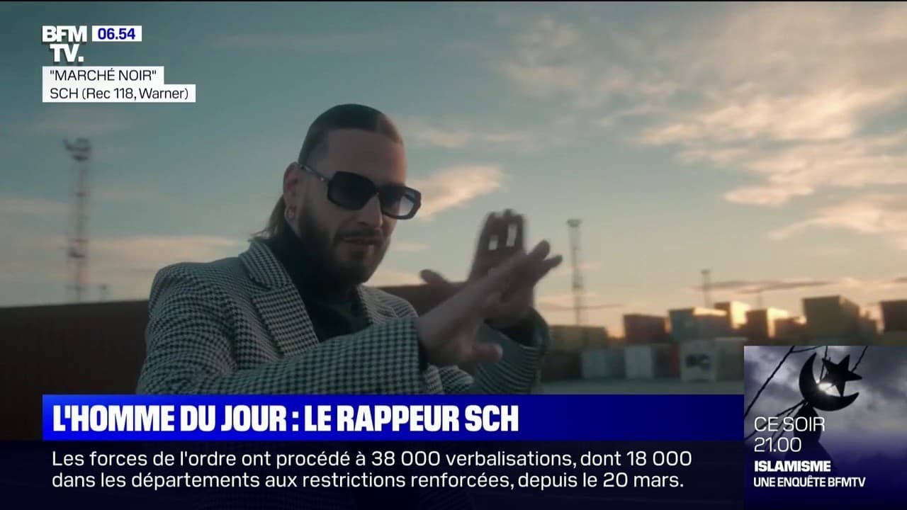 Le rappeur SCH annonce une tournée événement en 2024