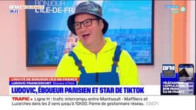 "Plus tard, tu seras éboueur": Ludovic, éboueur parisien explique pourquoi il a voulu écrire un livre