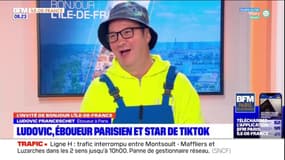 "Plus tard, tu seras éboueur": Ludovic, éboueur parisien explique pourquoi il a voulu écrire un livre