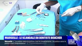 Marseille: qui est le dentiste "boucher" visé par près de 450 plaintes ?