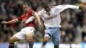 Jlloyd Samuel Aston Villa-MU.