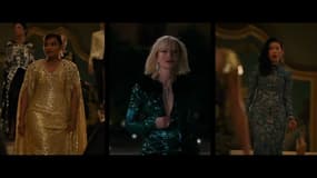"Ocean's 8": Cate Blanchett s'est laissée braquée par le scénario