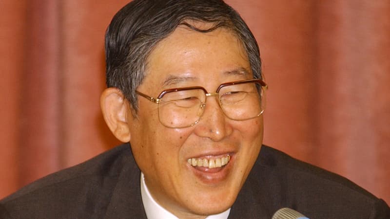Il était le dirigeant derrière la Prius, première voiture hybride du marché: Hiroshi Okuda, ancien président de Toyota est mort