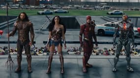 "Justice League" sortira sur les écrans le 15 novembre 2017