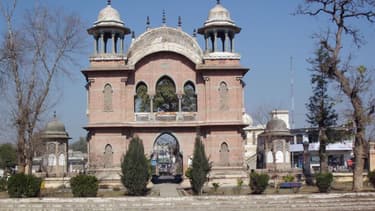 Attentat - Mardi 29 décembre - Ville de Mardan au Pakistan