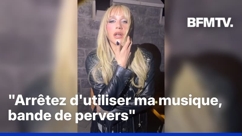 Pourquoi la chanteuse Kesha est-elle moquée par la Maison Blanche?