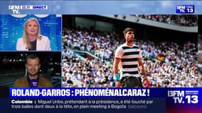 Roland Garros : Phenomenalcaraz ! - 08/06