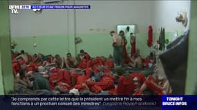 Au coeur d’une prison pour jihadistes - 14/01