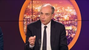 Jean-François Copé sur BFMTV-RMC le 22 mars 2023