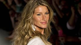 Gisele Bündchen surclasse de loin les autres mannequins en terme de revenus