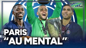 PSG 2-2 (4tab3) Tottenham : Dembélé "attitude de patron", Paris s'en sort "au mental"