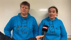 Collectif contre la fermeture d'un collège à Vire (Calvados)