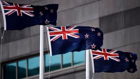 Le drapeau de la Nouvelle-Zélande va rester le même que celui qui a été adopté officiellement en 1902. 