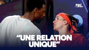 Open d'Australie : "Avec Gaël, on a une relation unique", comment Svitolina et Monfils se soutiennent