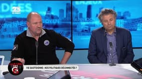Copé et le pain au chocolat : "Il ne se rend pas compte qu’avec 10 centimes, on peut rien s’acheter"