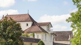 L’Hostellerie de Levernois
