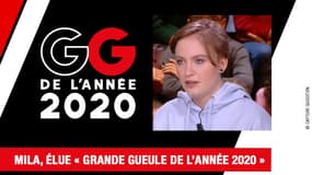 Mila sur RMC: "Ils n'arriveront pas à changer qui je suis"