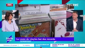 La Minute Conso : La vente de vinyles bat les records  - 20/03