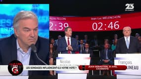 À la Une des GG : Présidentielle : les sondages influencent-ils votre vote ? – 20/04