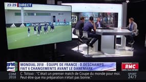 Mondial 2018 : Rothen tente d'expliquer l'absence de Benjamin Mendy dans le onze bleu