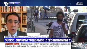 Suisse: comment s'organise le déconfinement ? - 04/05