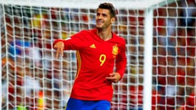 Alvaro Morata - Espagne 