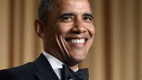 Barack Obama a donné ses meilleures blagues samedi soir.