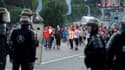 Une quarantaine d'interpellations en marge de la finale de l'Euro 2016