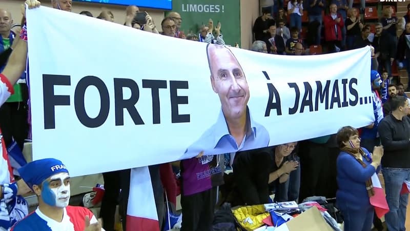 Hommage à Frédéric Forte